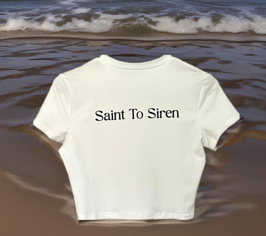 Saint To Siren Yoga Shirt